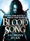 Blood Song (eBook): Number 1 in series